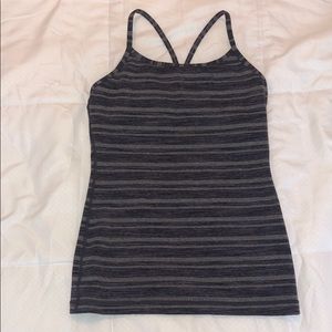 Lululemon Power Y tank